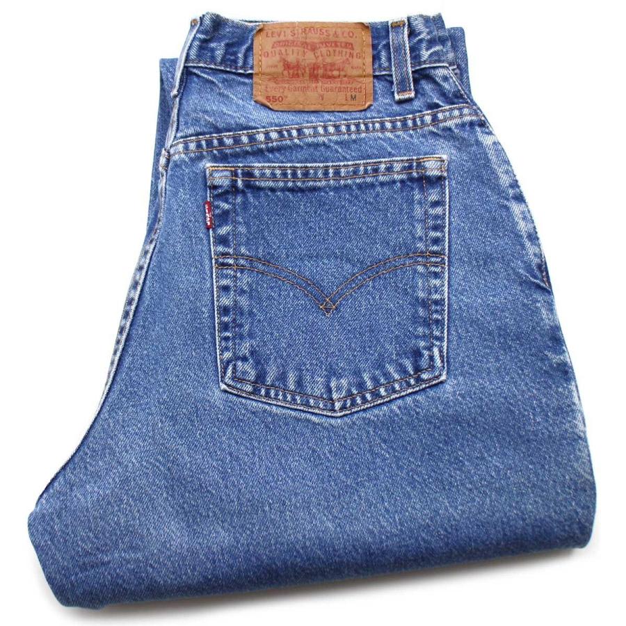 Levi's（リーバイス） 90s メキシコ製 550 デニムパンツ 12 MIS M