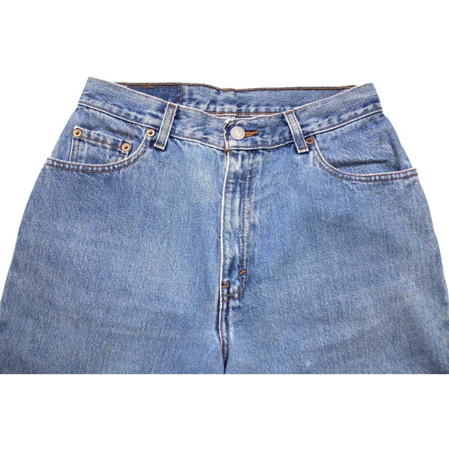 Levi's（リーバイス） 00s メキシコ製 550 デニムパンツ 10 MIS M