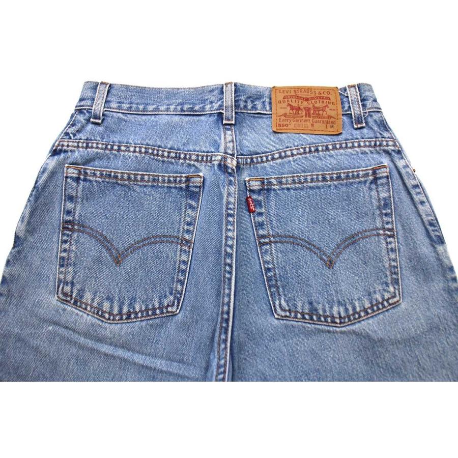 Levi's（リーバイス） 00s メキシコ製 550 デニムパンツ 10 MIS M