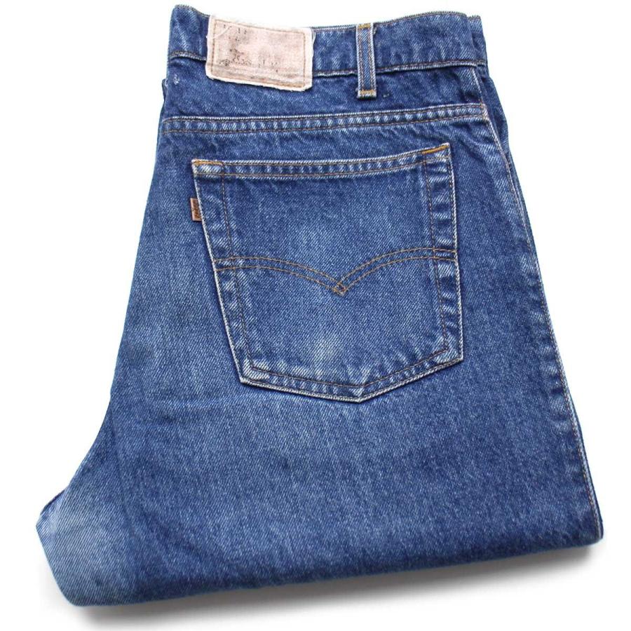 Levi's（リーバイス） 90s メキシコ製 SIGNATURE 540 デニムパンツ w34