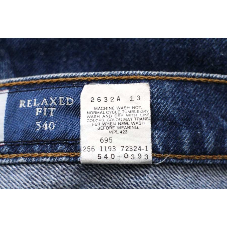 Levi's（リーバイス） 90s メキシコ製 SIGNATURE 540 デニムパンツ w34