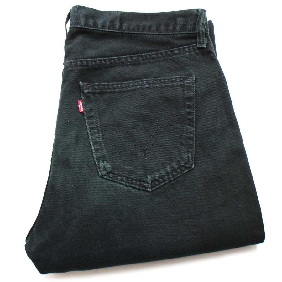 Levi's Levi'sリーバイス 751 ブラック デニムパンツ w36 L32 Levi's Levi'sリーバイス 751 ブラック デニムパンツ w36 L32