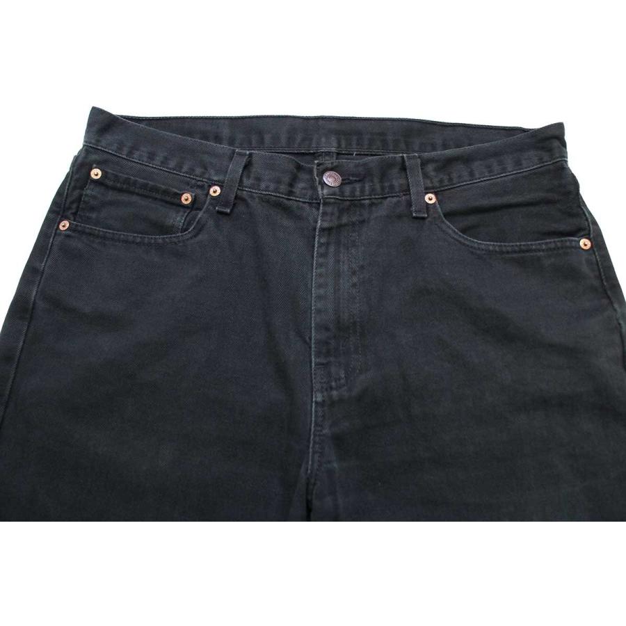 Levi's Levi'sリーバイス 751 ブラック デニムパンツ w36 L32 Levi's Levi'sリーバイス 751 ブラック デニムパンツ w36 L32