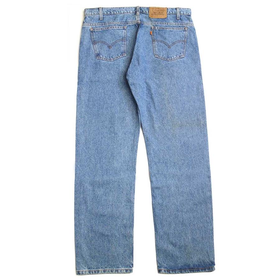 リーバイス 501xx 米国製 レギュラー 90s W33 L32 Levi's（リーバイス） 90s ブラジル製 505 デニムパンツ W38 L32