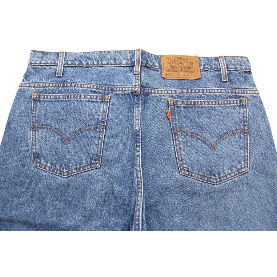 Levi's（リーバイス） 90s ブラジル製 505 デニムパンツ W38 L32