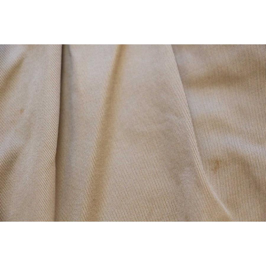 Levi's DOCKERSドッカーズ ツータック コットン チノパン カーキ Levi's DOCKERSドッカーズ ツータック コットン チノパン カーキ
