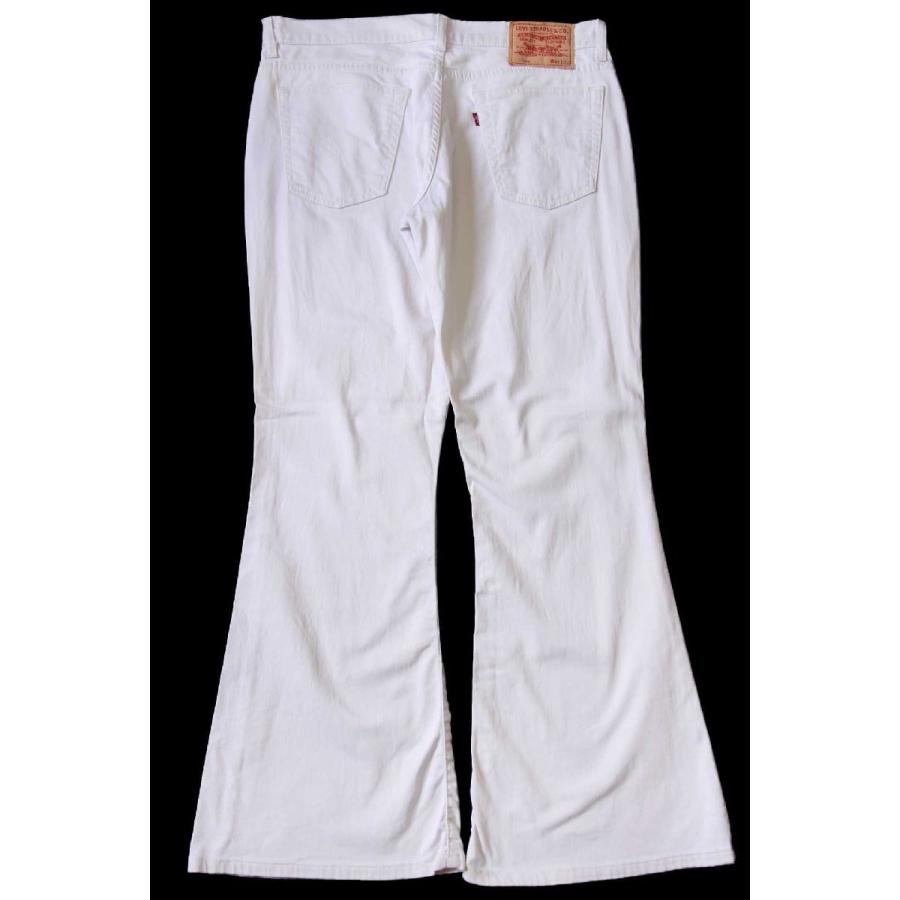 Levi's（リーバイス） 00s Levi'sリーバイス 544 ストレッチ フレア