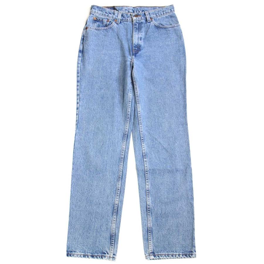 【USA製】90s リーバイス 501 超希少W44 デニムパンツ ビンテージ Levi's（リーバイス） 90s Levi'sリーバイス 512 デニムパンツ 9 JR.M
