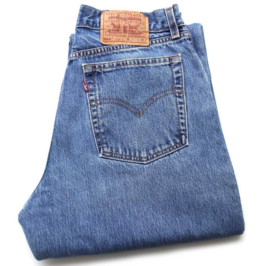 Levi's（リーバイス） 00s USA製 560 デニムパンツ 10 MIS M☆SDP948