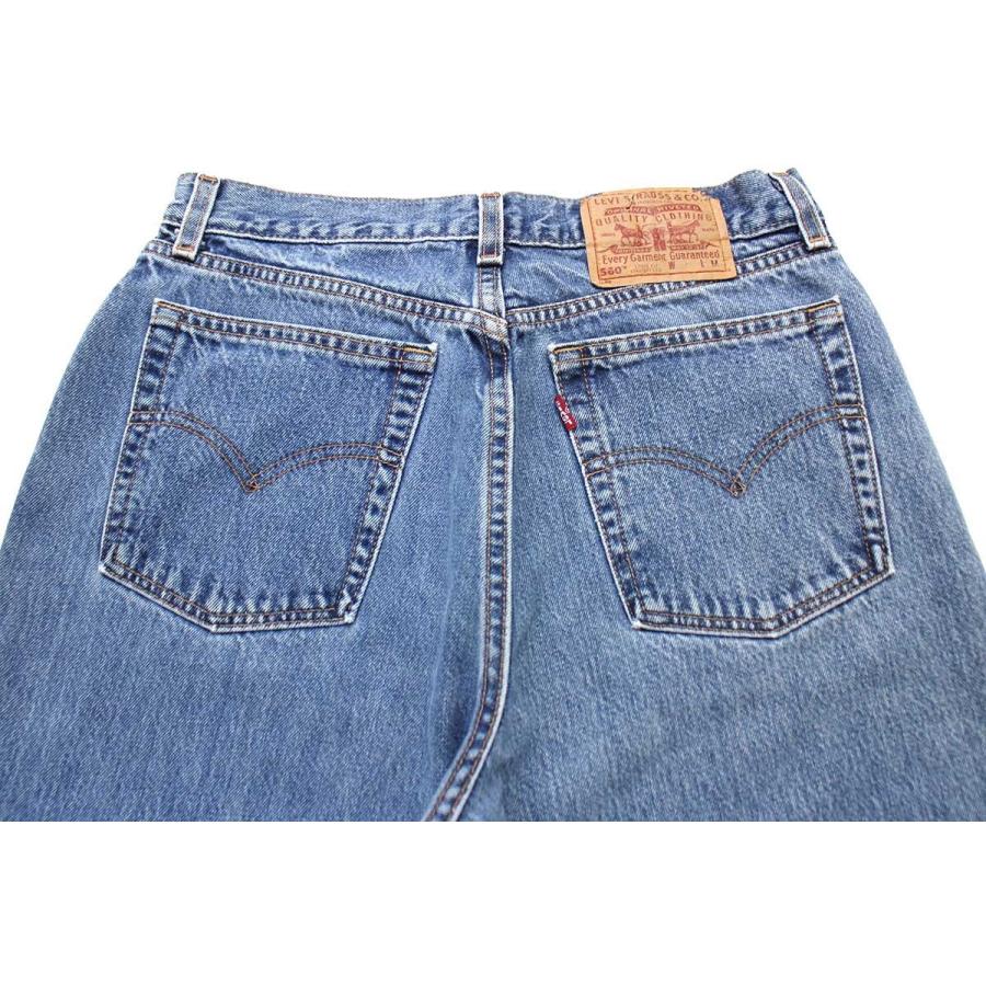 Levi's（リーバイス） 00s USA製 560 デニムパンツ 10 MIS M☆SDP948