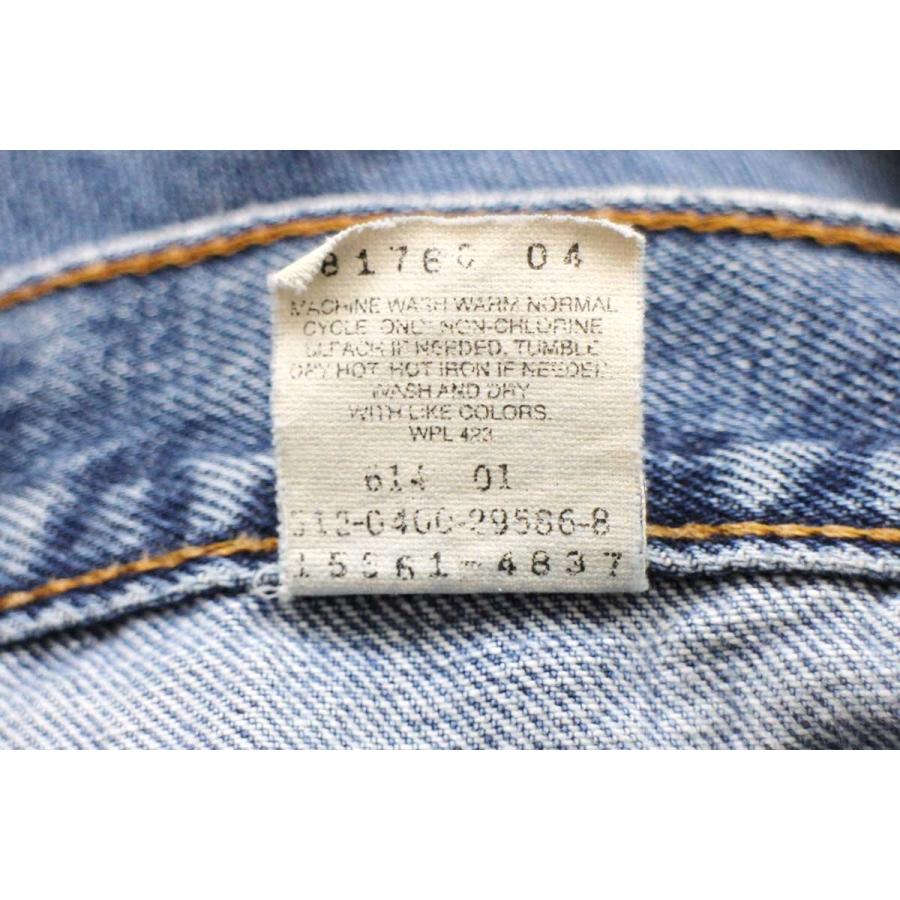 Levi's（リーバイス） 00s USA製 560 デニムパンツ 10 MIS M☆SDP948