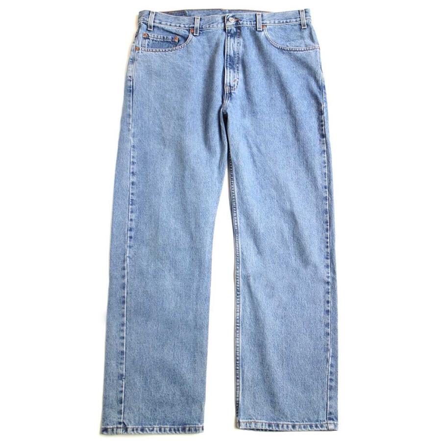 00s Levi'sリーバイス 505 デニムパンツ w38 L30★SDP821 オールド ジーンズ ストレート ストーンウォッシュ ビッグサイズ Levi's（リーバイス） 00s Levi'sリーバイス 505 デニムパンツ w38 L30