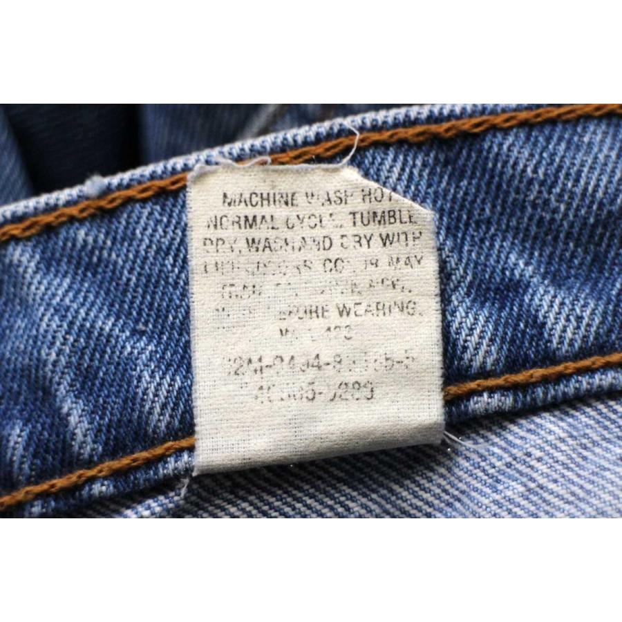 Levi's（リーバイス） 90s ブラジル製 505 デニムパンツ W33 L34