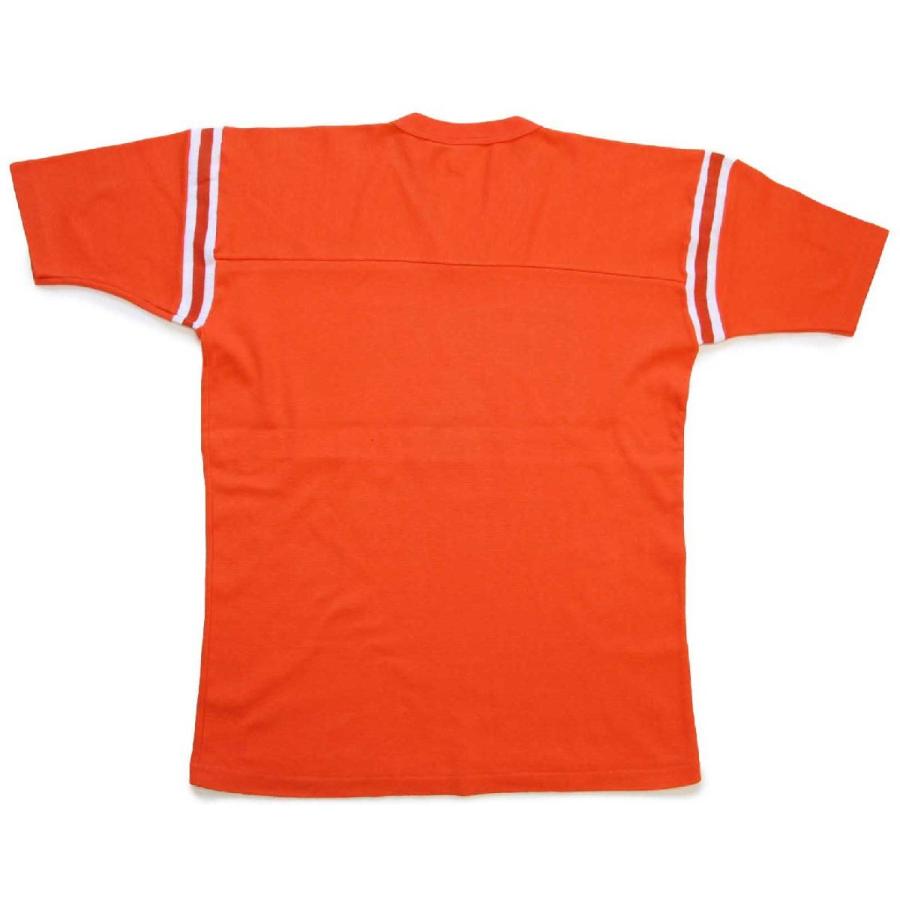 70s LOGO7 NFL DENVER BRONCOS Vネック フットボールTシャツ 70s LOGO7 NFL DENVER BRONCOS Vネック フットボールTシャツ