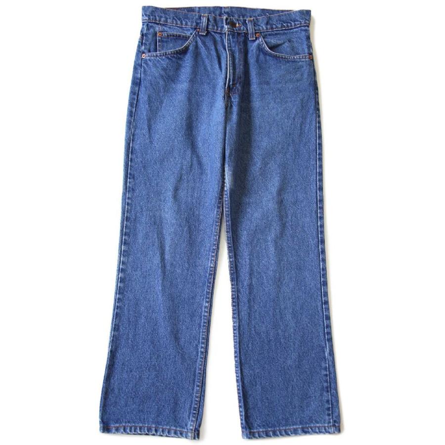 80s USA製 Levi'sリーバイス 509 デニムパンツ w31★C オールド ビンテージ ジーンズ ストレート スリム ハチマル Levi's（リーバイス） 80s USA製 509 デニムパンツ w31☆C オールド