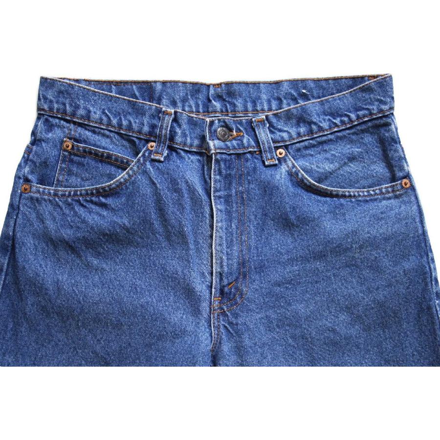 80s USA製 Levi'sリーバイス 509 デニムパンツ w31★C オールド ビンテージ ジーンズ ストレート スリム ハチマル Levi's（リーバイス） 80s USA製 509 デニムパンツ w31☆C オールド