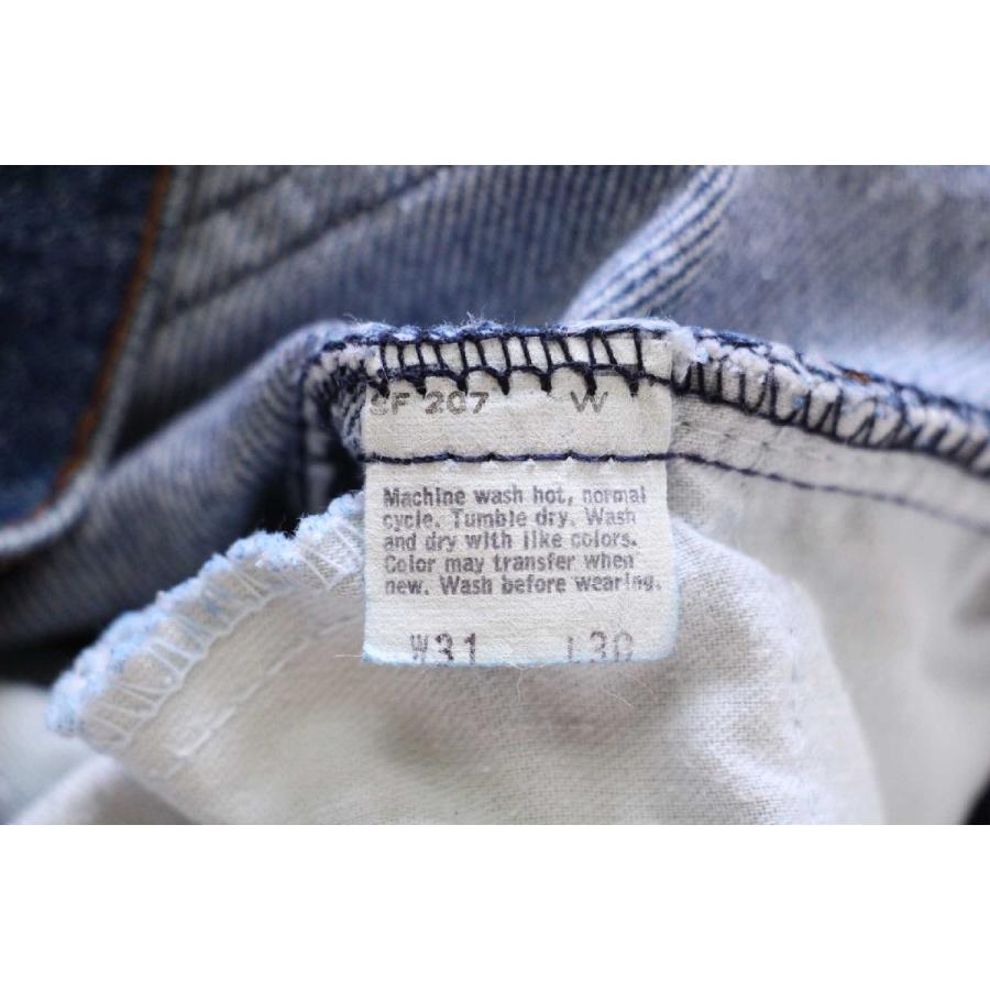 Levi's（リーバイス） 80s USA製 509 デニムパンツ w31☆C オールド