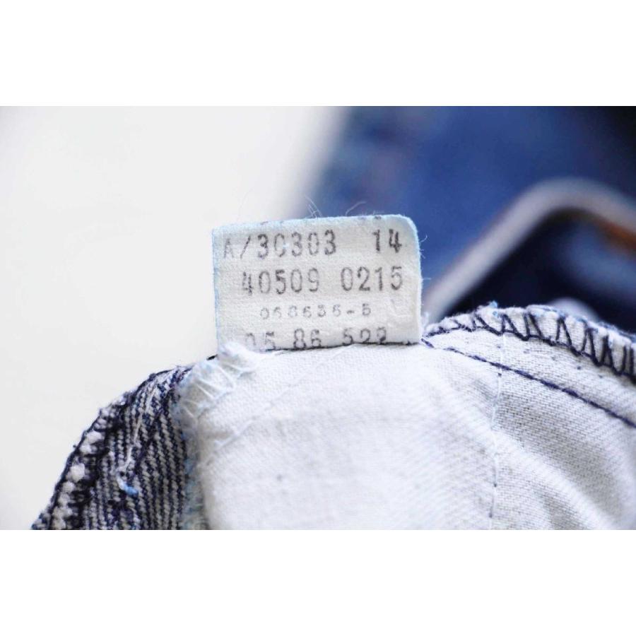Levi's（リーバイス） 80s USA製 509 デニムパンツ w31☆C オールド