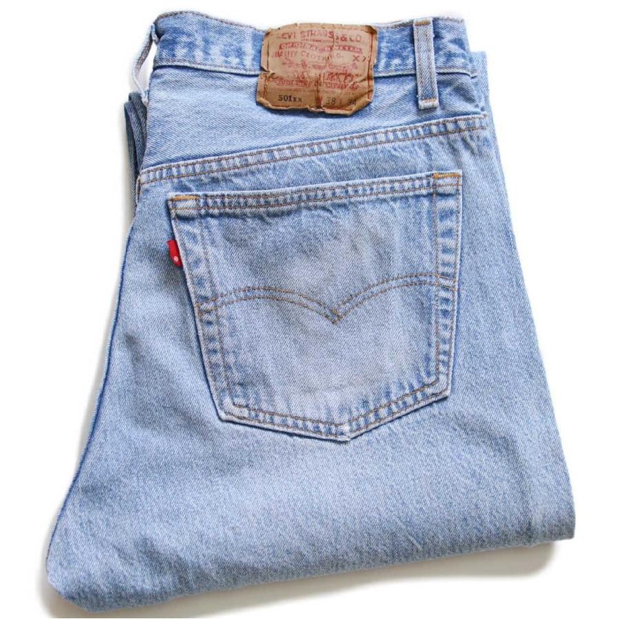 Levi's 90s USA製 Levi'sリーバイス 501 デニムパンツ w38☆119