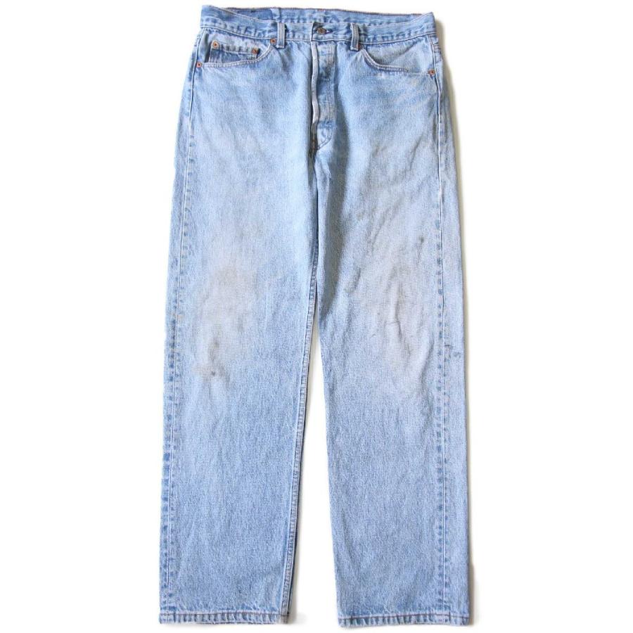 Levi's（リーバイス） 90s USA製 501 デニムパンツ w38☆119 オールド