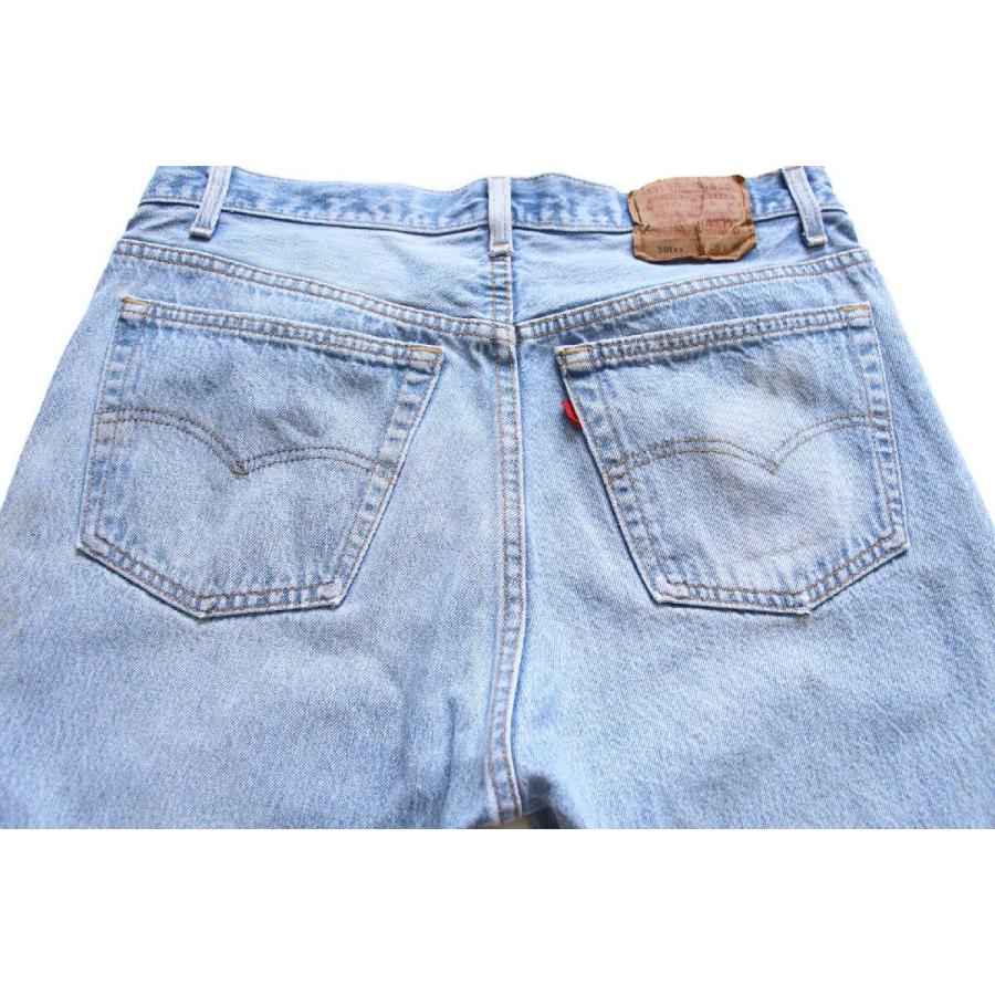 Levi's（リーバイス） 90s USA製 501 デニムパンツ w38☆119 オールド