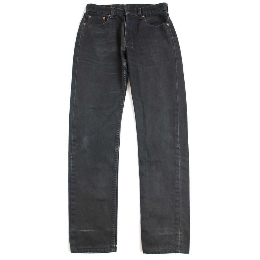 Levi's 90s フランス製 Levi'sリーバイス 534 ブラック デニム Levi's 90s フランス製 Levi'sリーバイス 534 ブラック デニム