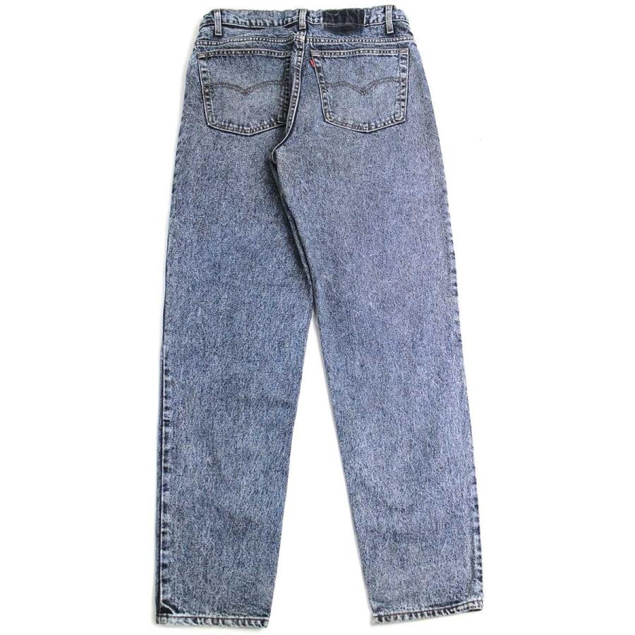 Levi's 90s USA製 Levi'sリーバイス 550 ケミカルウォッシュ Levi's 90s USA製 Levi'sリーバイス 550 ケミカルウォッシュ