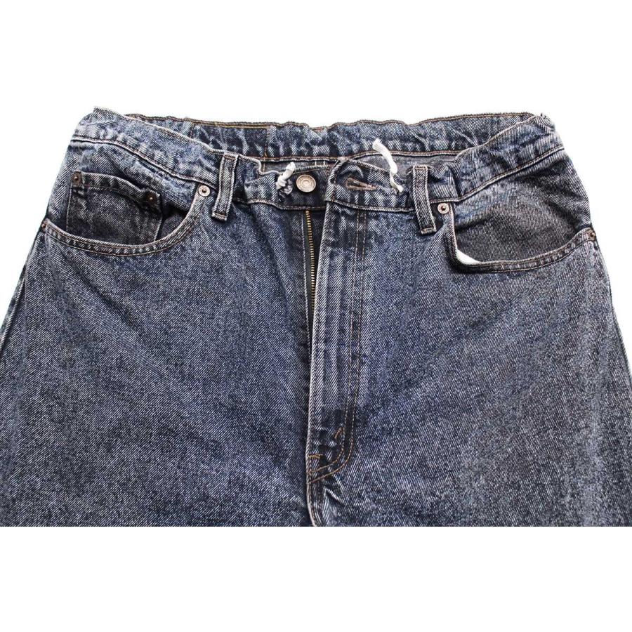 Levi's 90s USA製 Levi'sリーバイス 550 ケミカルウォッシュ Levi's 90s USA製 Levi'sリーバイス 550 ケミカルウォッシュ
