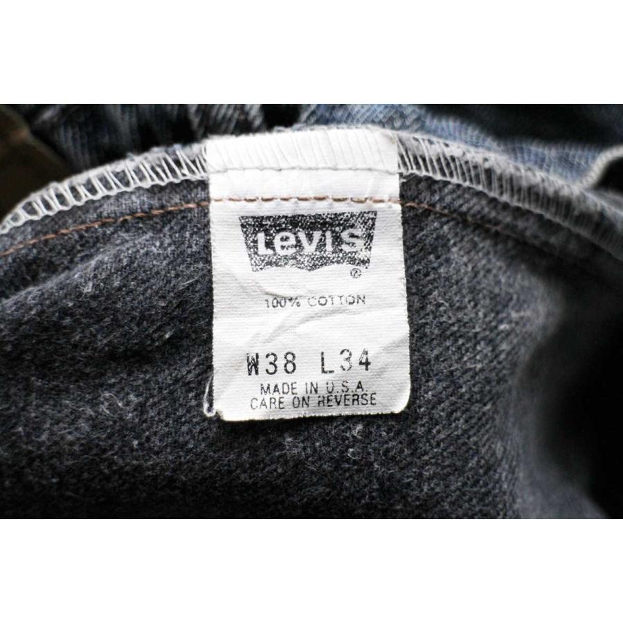 Levi's 90s USA製 Levi'sリーバイス 550 ケミカルウォッシュ Levi's 90s USA製 Levi'sリーバイス 550 ケミカルウォッシュ