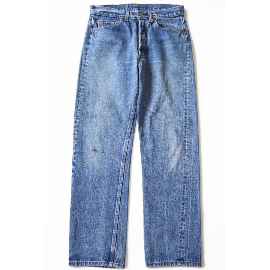 Levi's（リーバイス） 80s USA製 501 デニムパンツ w33☆117 オールド
