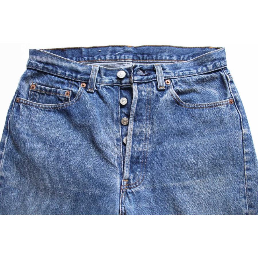 Levi's（リーバイス） 80s USA製 501 デニムパンツ w33☆117 オールド
