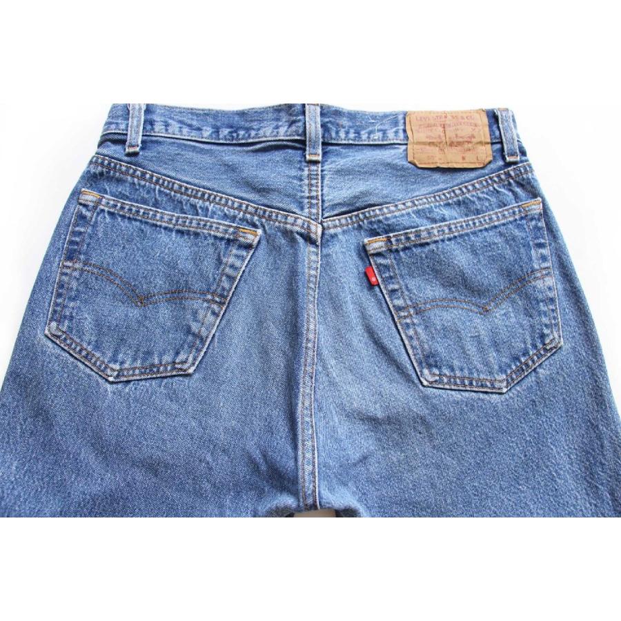 Levi's（リーバイス） 80s USA製 501 デニムパンツ w33☆117 オールド