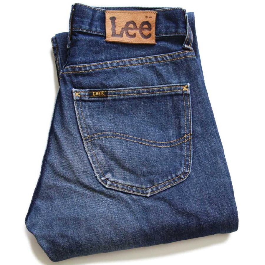 Lee（リー） SEATTLE デニムパンツ ヒゲ W29 L32☆ユーロ ヨーロッパ