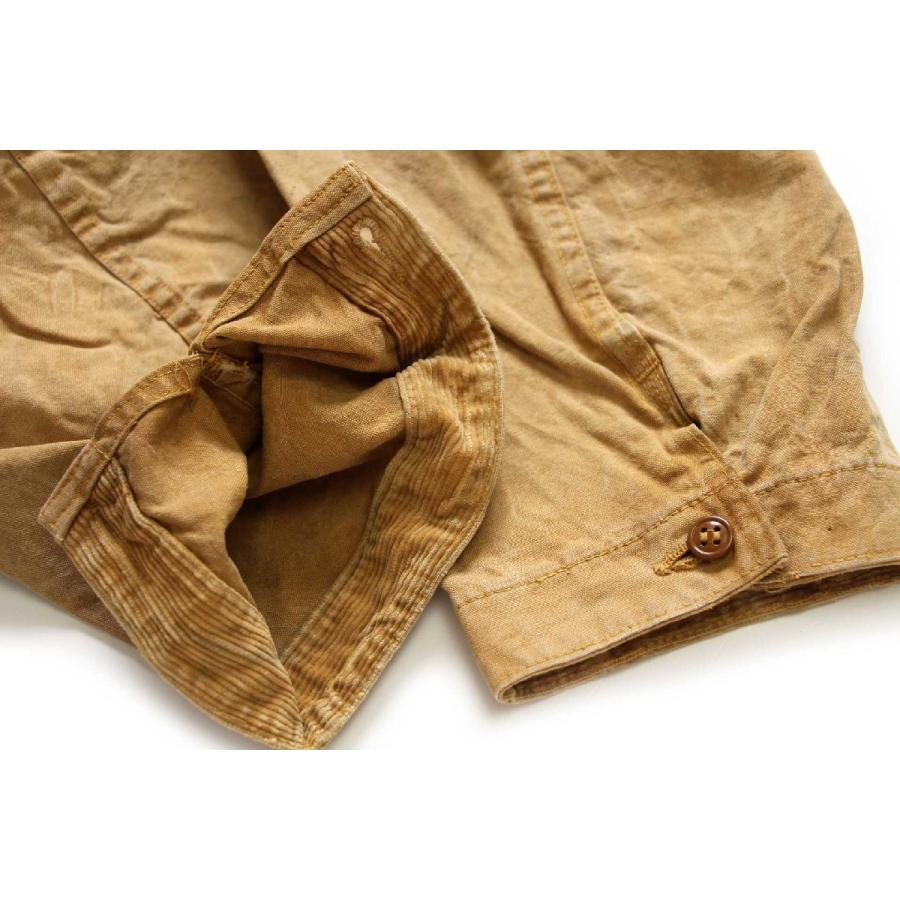 50s RED HEADレッドヘッド ダック地 ハンティングジャケット 茶 50s RED HEADレッドヘッド ダック地 ハンティングジャケット 茶