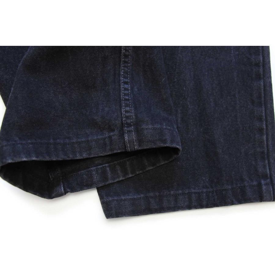 Levi's（リーバイス） 90s USA製 550 ブラック デニムパンツ w40☆167