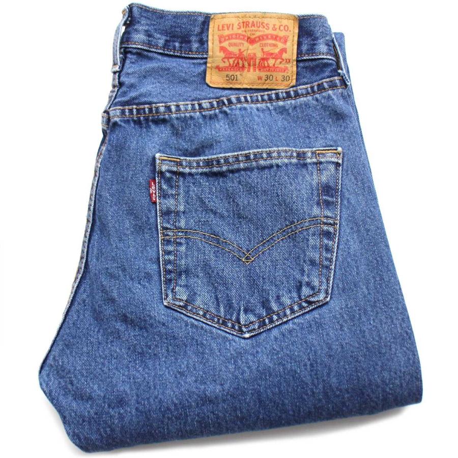 新品未使用JOURNAL STANDARD LEVI'S 501 別注W30 LEVI'S 501 ダークブルー W30 L30 JOURNAL STANDARD ジーンズ 「追加2