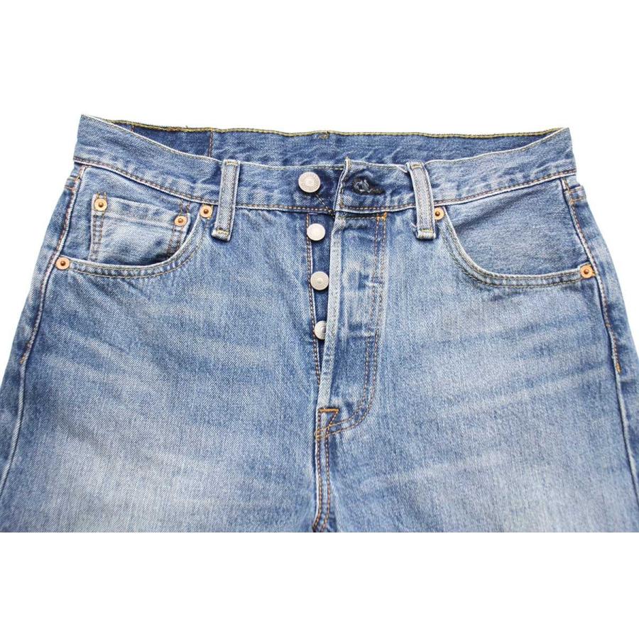 Levi's Levi'sリーバイス 501 USED加工 デニムパンツ w30 L30 Levi's Levi'sリーバイス 501 USED加工 デニムパンツ w30 L30