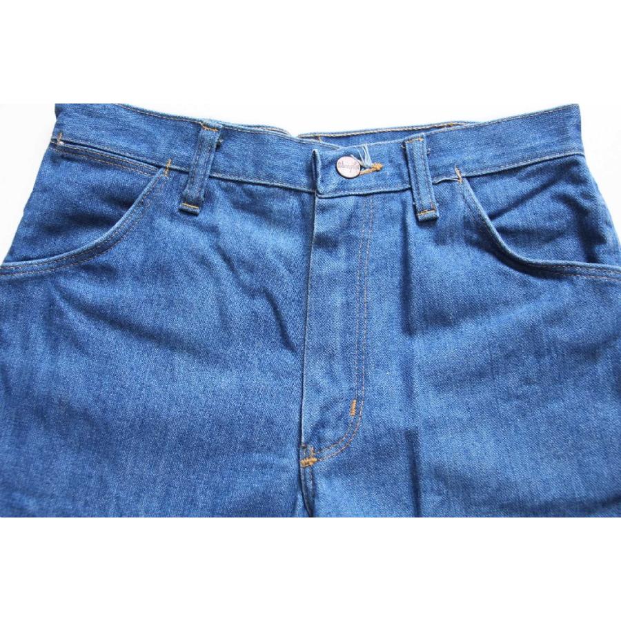Wrangler 70s USA製 Wranglerラングラー フレア デニムパンツ Wrangler 70s USA製 Wranglerラングラー フレア デニムパンツ