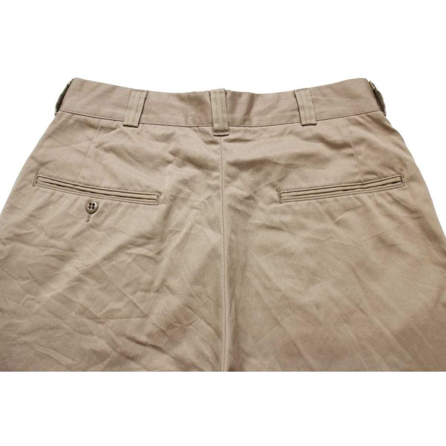 80s 米軍 U.S.ARMY チノパン カーキ 31R☆06 オールド 80s 米軍 U.S.ARMY チノパン カーキ 31R☆06 オールド