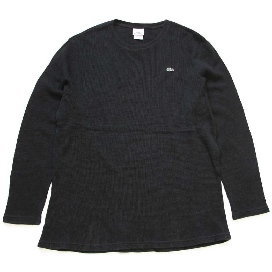 LACOSTE（ラコステ） 00s LACOSTEラコステ ワンポイント コットン 