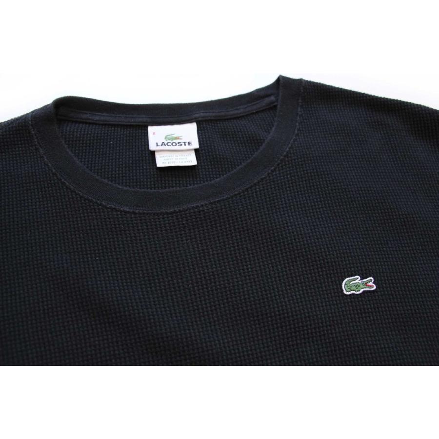 LACOSTE（ラコステ） 00s LACOSTEラコステ ワンポイント コットン 