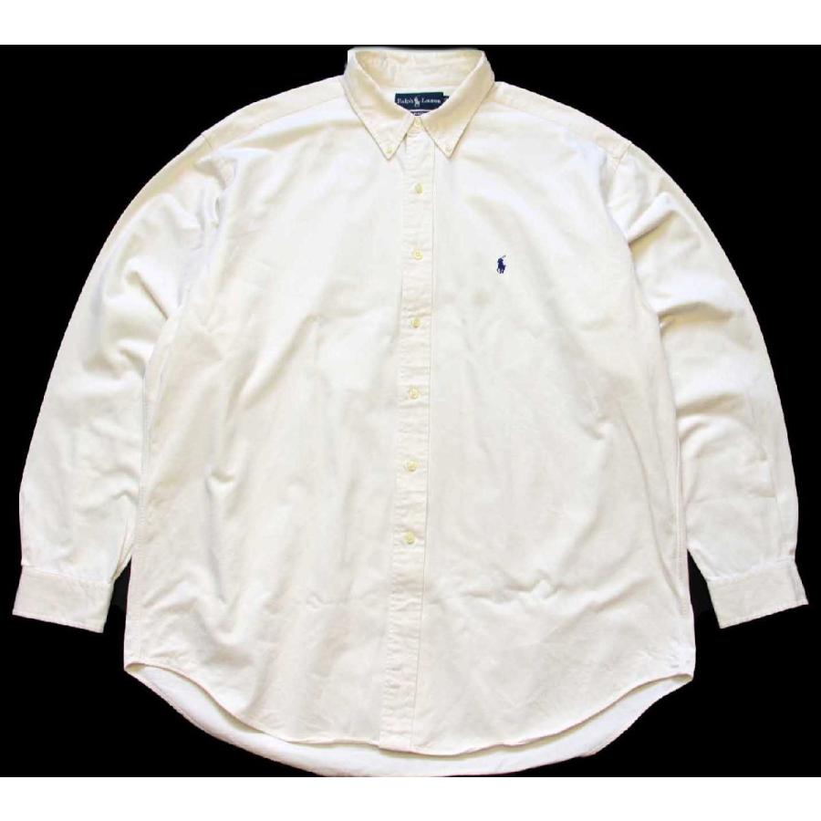 POLO RALPH LAUREN 90s ラルフローレン BLAKE ワンポイント ボタン 