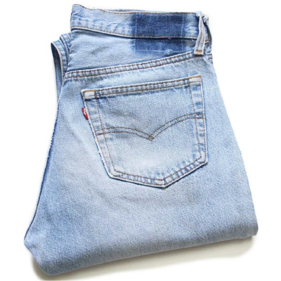 Levi's 80s USA製 Levi'sリーバイス 501 ダメージ デニムパンツ Levi's 80s USA製 Levi'sリーバイス 501 ダメージ デニムパンツ