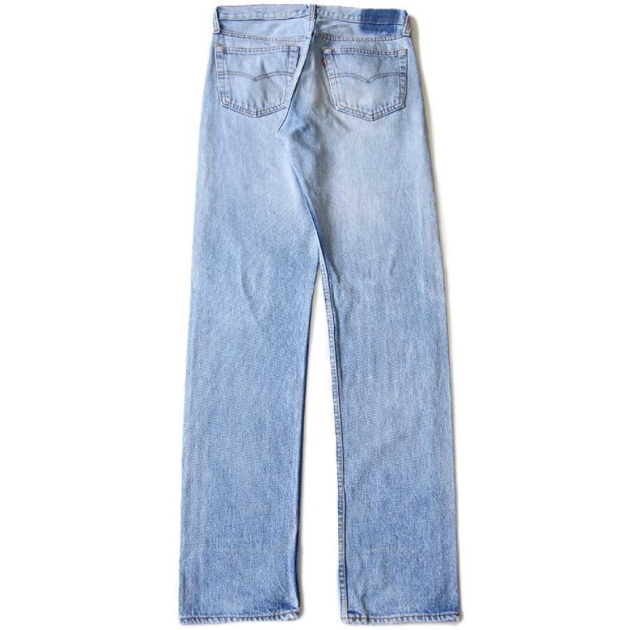 Levi's 80s USA製 Levi'sリーバイス 501 ダメージ デニムパンツ Levi's 80s USA製 Levi'sリーバイス 501 ダメージ デニムパンツ