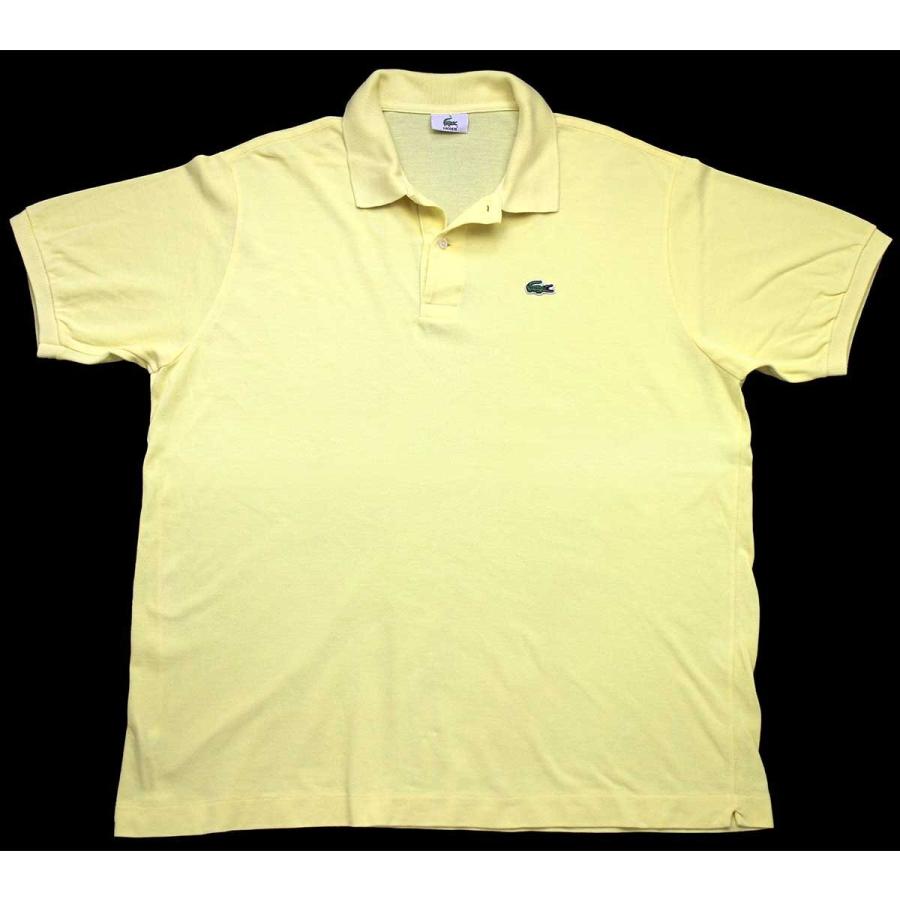 LACOSTE（ラコステ） 90s LACOSTEラコステ ワンポイント コットン 