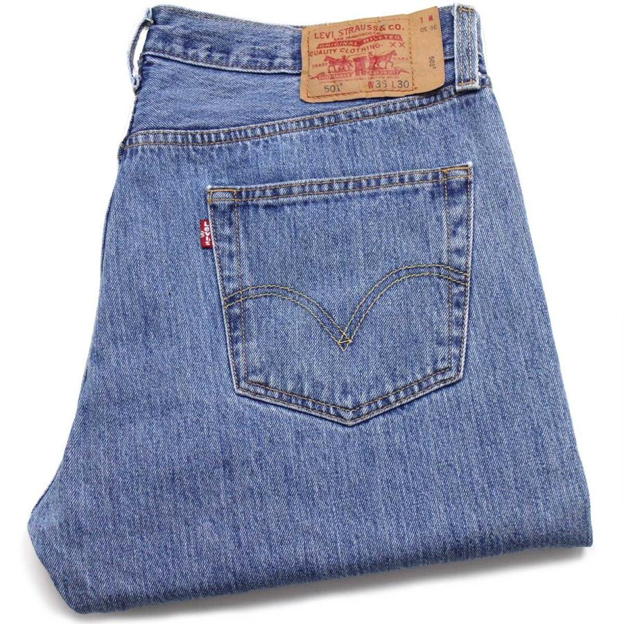 Levi's（リーバイス） 501 ダメージ デニムパンツ w36 L30☆SDP2836