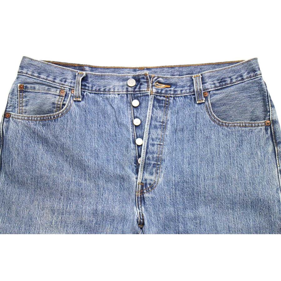 Levi's（リーバイス） 501 ダメージ デニムパンツ w36 L30☆SDP2836