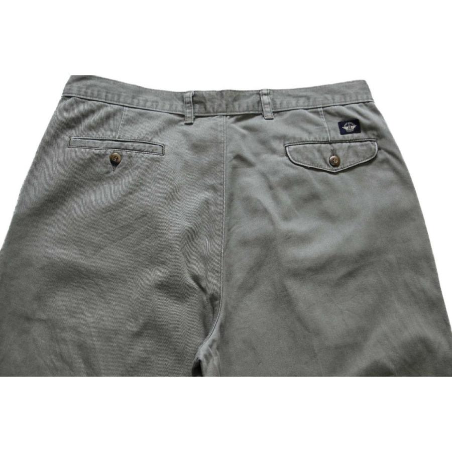 DOCKERS 90s DOCKERSドッカーズ ツータック コットン チノパン DOCKERS 90s DOCKERSドッカーズ ツータック コットン チノパン