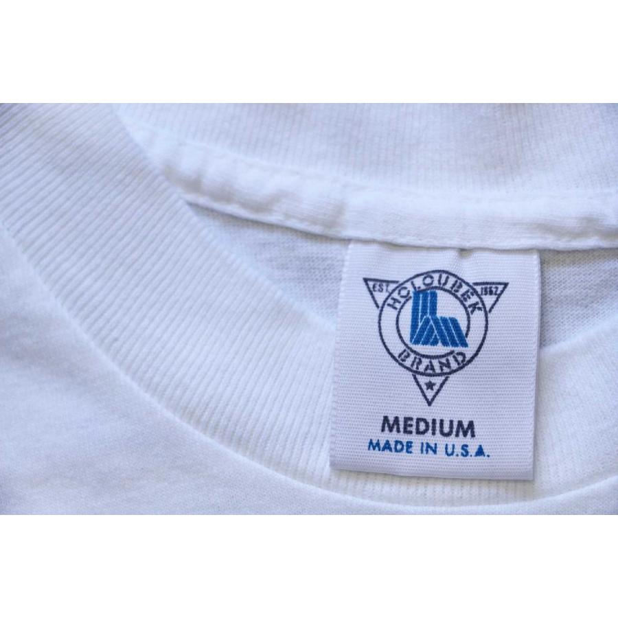 90s USA製 Pabst BLUE RIBBON BLUES SUMMERFEST アート コットンT 