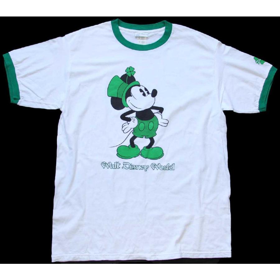 00s Walt Disney World ディズニー ミッキー マウス クローバー 00s Walt Disney World ディズニー ミッキー マウス クローバー